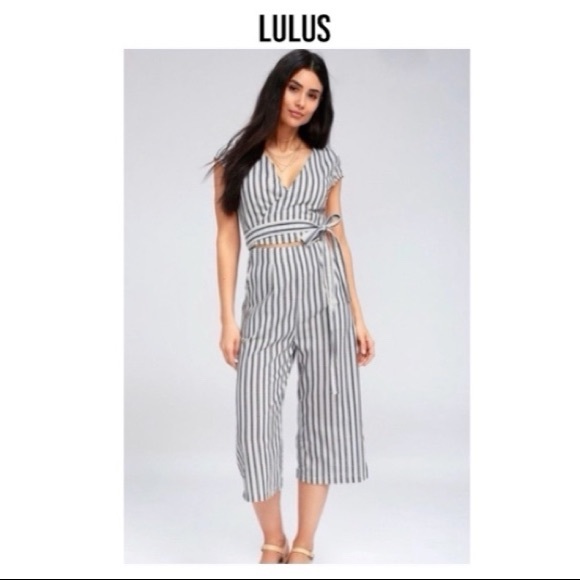 Lulus Pants - NWT LULUS Jumpsuit